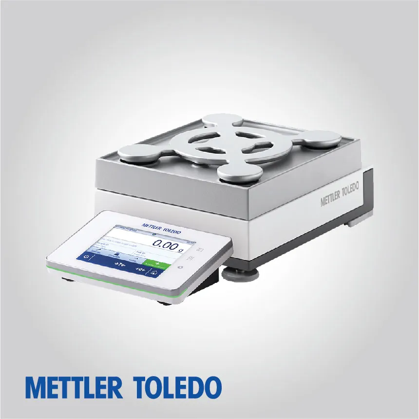 Mettler Toledo Precision Balances